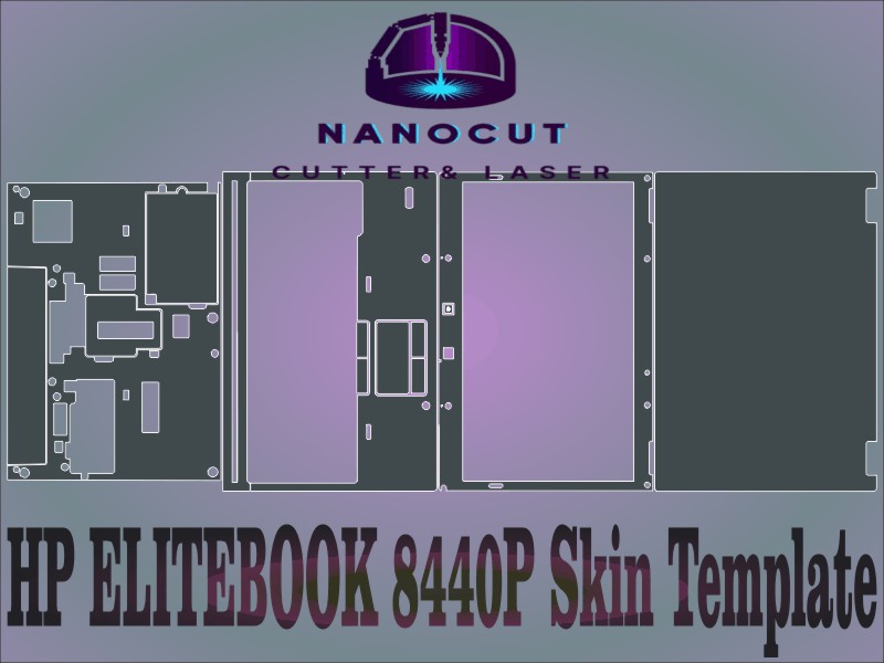 HP ELITEBOOK 8440P